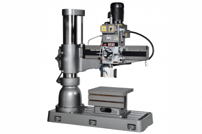 Фото JET JRD-1100R Радиально-сверлильный станок в интернет-магазине ToolHaus.ru